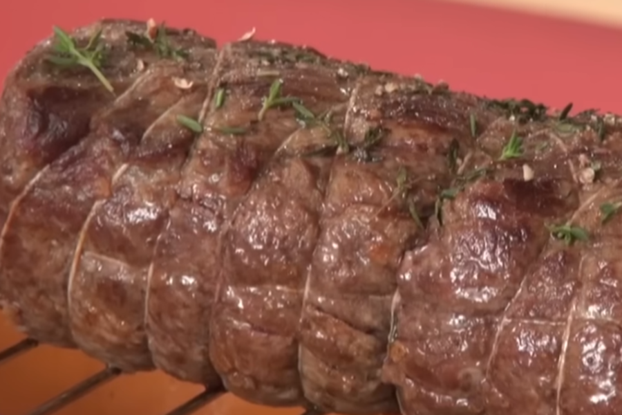 Image de la recette Roti de Boeuf