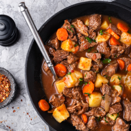 Colis pot au feu et/ou bourguignon