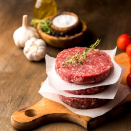 Colis special steak hachés