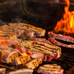 Colis spécial Barbecue